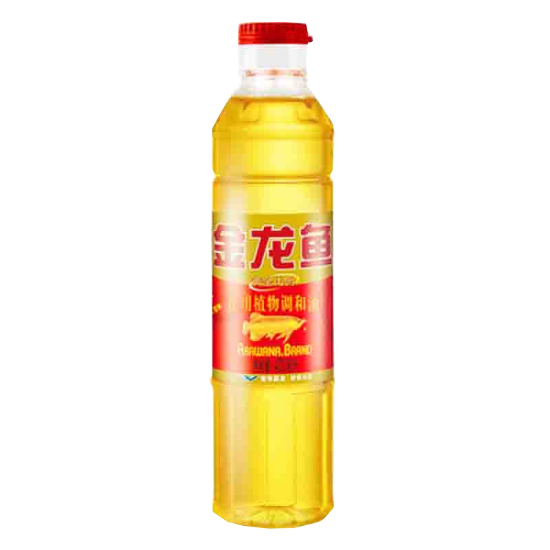 金龙鱼 食用调和油400 ML