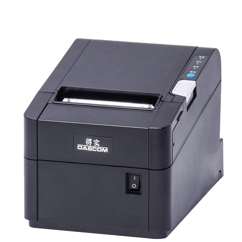 得实(DASCOM)DT-330 82.5mm 高速热敏微型票据打印机