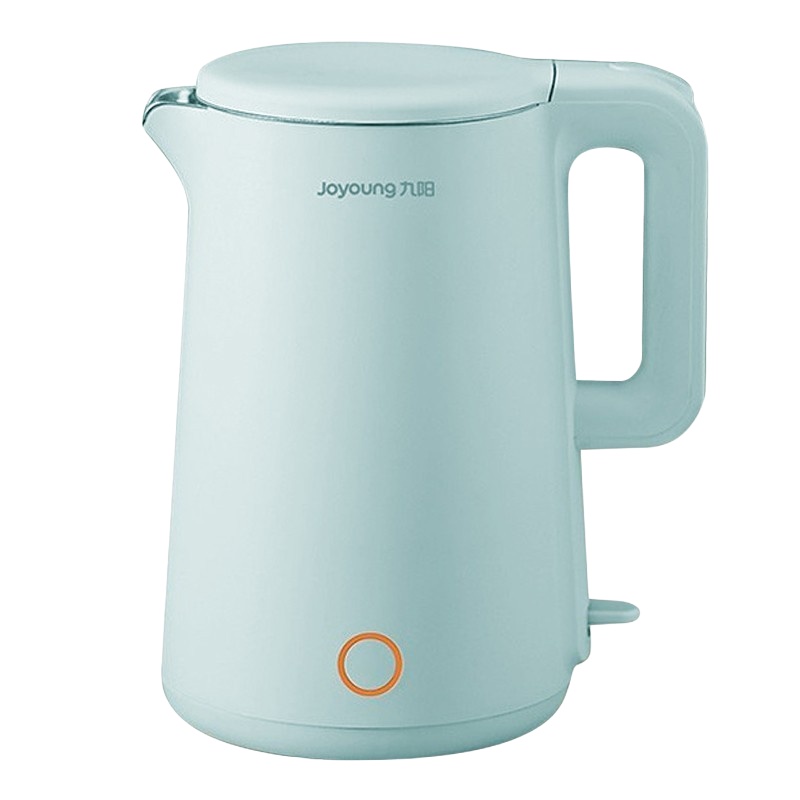 九阳(Joyoung)K17-F806 热水壶烧水壶电水壶双层防烫1.7L