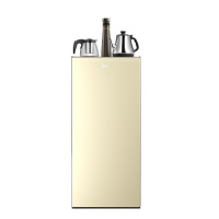 美的(Midea) YR1806S-X 立式饮水机 用办公温热型下置式智能童锁茶香茶吧机