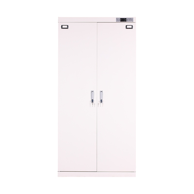 豫亿腾 电子控制消毒更衣柜,档案柜,器械柜,钢制文件柜,更衣柜,办公抽屉铁皮柜,资料柜,带锁 白色