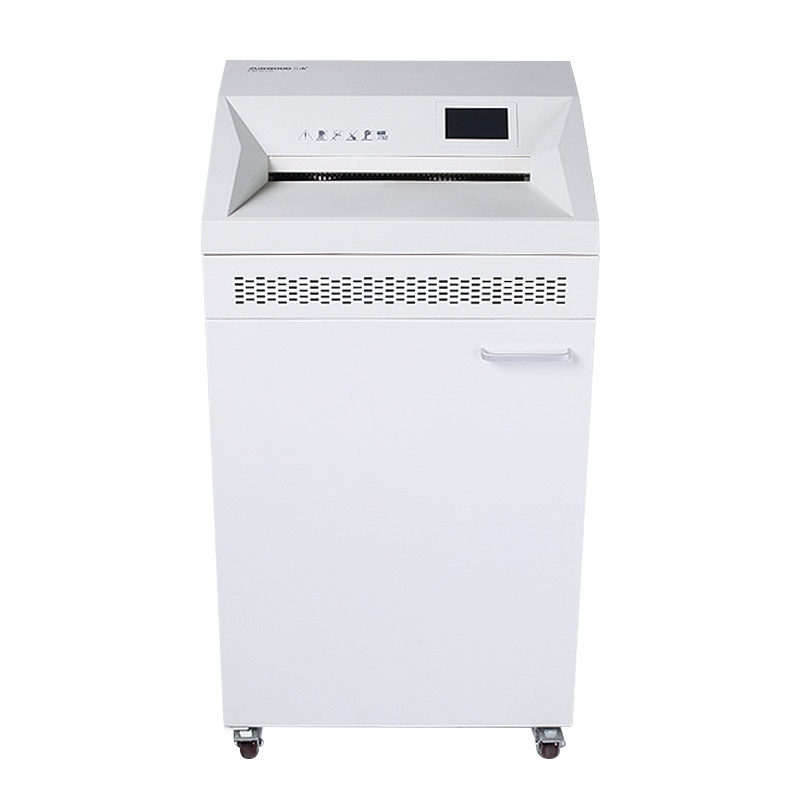 三木(SUNWOOD)CM301D超凡锰钢侠3级系列碎纸机 24小时连续碎纸 每分钟碎纸832张110L