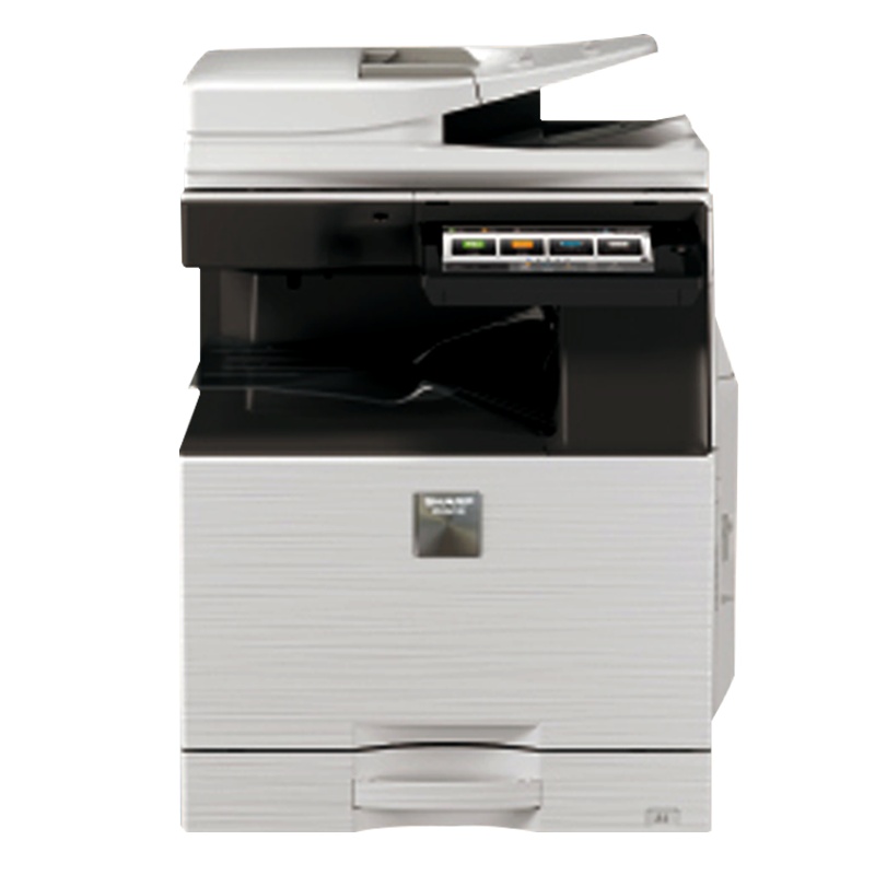 原装夏普(SHARP)MX-B4052R黑白A3激光打印机复印机数码复合机a3a4多功能打印复印扫描一体机(标配含输稿器)