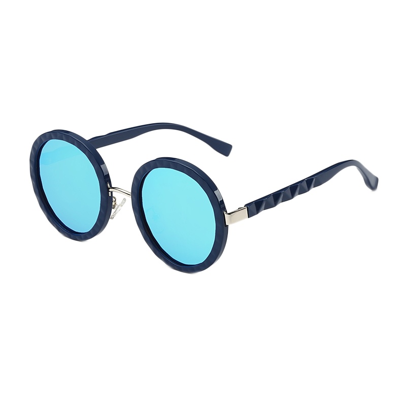 [帕莎xWEN JUN]偏光太阳镜墨镜大脸圆脸潮女士蛤蟆镜眼镜DS002