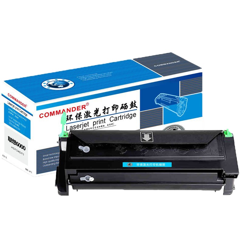 统帅 LD1060 硒鼓(适用于Lenovo LJ6000/LJ6100/5500)黑色 单个装