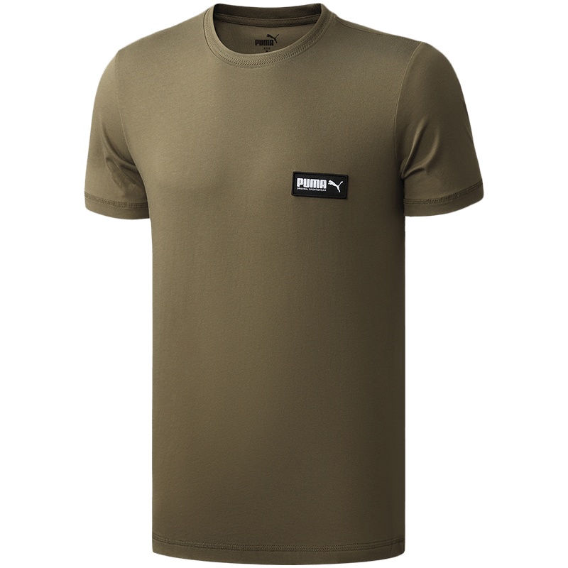 PUMA彪马男装运动服休闲圆领短袖T恤582687