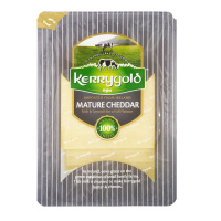 金凯利 KERRYGOLD 成熟切达干酪片 150g