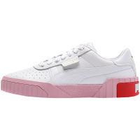 【自营】PUMA彪马女鞋Cali小白鞋休闲鞋板鞋运动鞋36915502 36915502白+粉