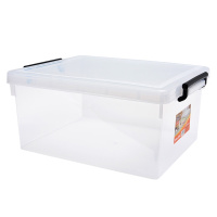 JEKO&JEKO 25L加固型卡式箱 SWB-5290 透明