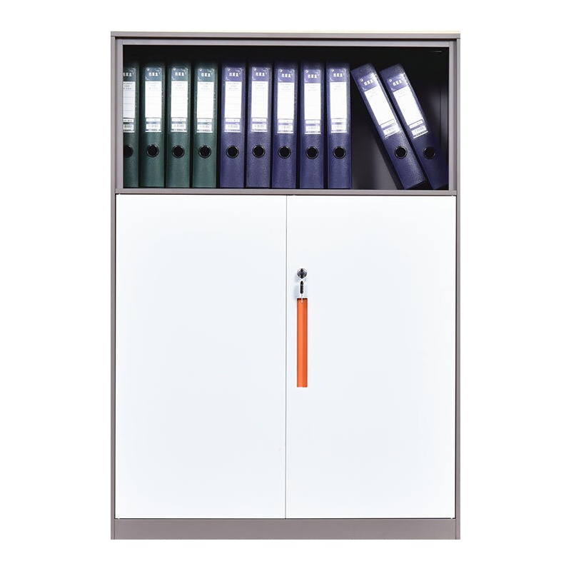 [一鹏]文件柜储物柜办公柜资料柜档案柜收纳柜茶水柜打印机柜