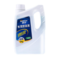 车仆防冻液2KG-45℃绿色
