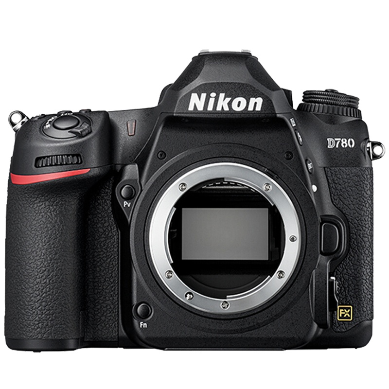 尼康(Nikon) D780 单机身 全画幅单反