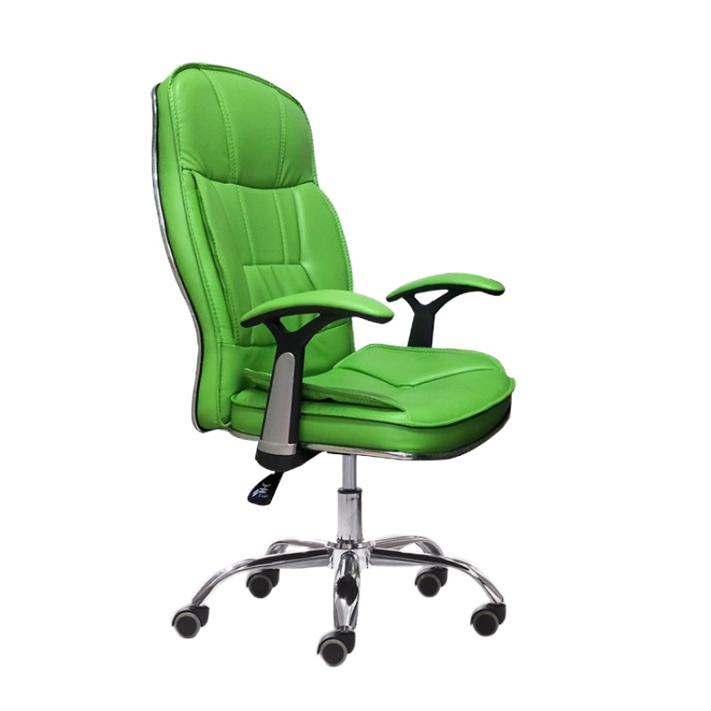 豫亨 电脑椅网布办公椅简约弓形职员椅员工椅靠背家用升降转椅凳子