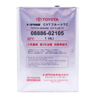 丰田(TOYOTA) 原厂CVT无级变速箱油 4L TC 08886-02105 卡罗拉/RAV4/雷凌/致炫