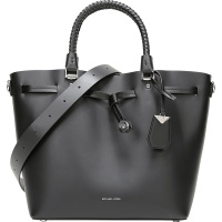 MICHAEL KORS 迈克·科尔斯 MK女士 皮革中号手提单肩包 30S8SZLM2L