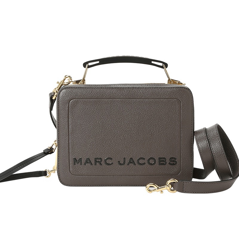 MARC JACOBS 女士斜挎小包 牛皮革
