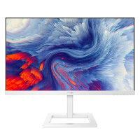 飞利浦 23.8英寸显示器 IPS技术 广视角 爱眼低蓝光 Type-C接口手机投屏 升降底座 电脑显示屏 243E1EW