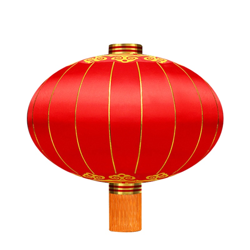 依朴 灯笼 120# (吉祥富贵/年年有余/百年好合/富贵花开/家和万事兴款) 2个装