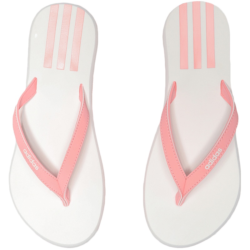 【自营】阿迪达斯女鞋拖鞋EEZAY FLIP FLOP人字拖休闲鞋EG2035