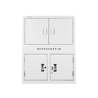 臻远手机信号屏蔽柜机关单位考场会议室保密存放物理屏蔽手机信号柜双节32格