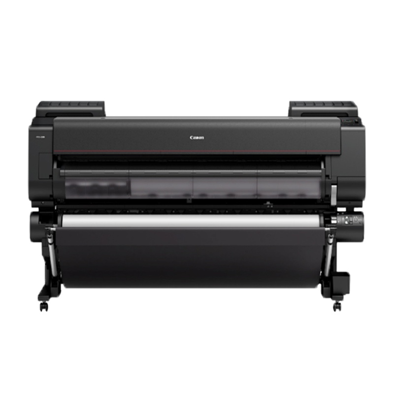 佳能(Canon) Pro-561 大幅面绘图机12色绘图仪 60英寸(1524mm)幅面打印绘图 (含支架)