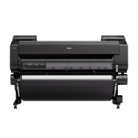 佳能(Canon) Pro-561 大幅面绘图机12色绘图仪 60英寸(1524mm)幅面打印绘图 (含支架)