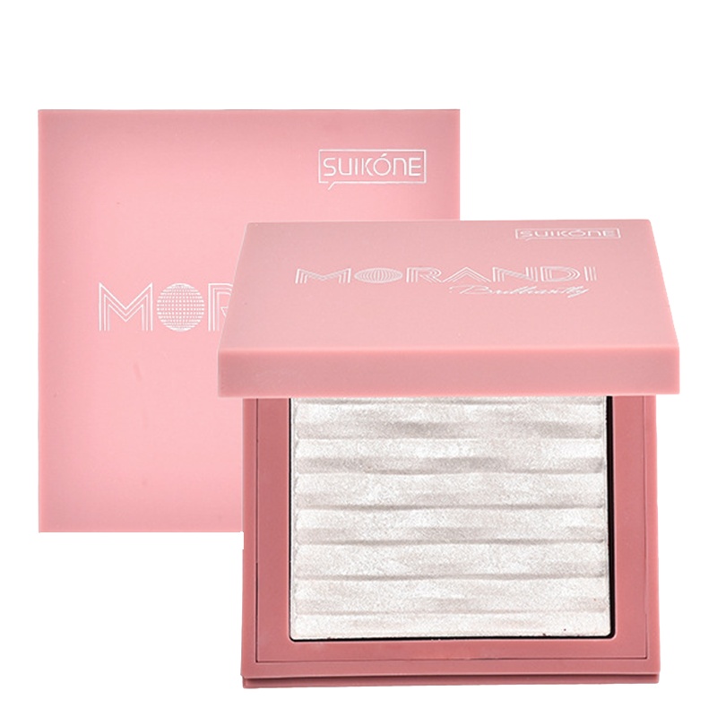 苏卡娜(suikone)单色高光粉闪粉土豆泥提亮粉独角兽仙女盘高光