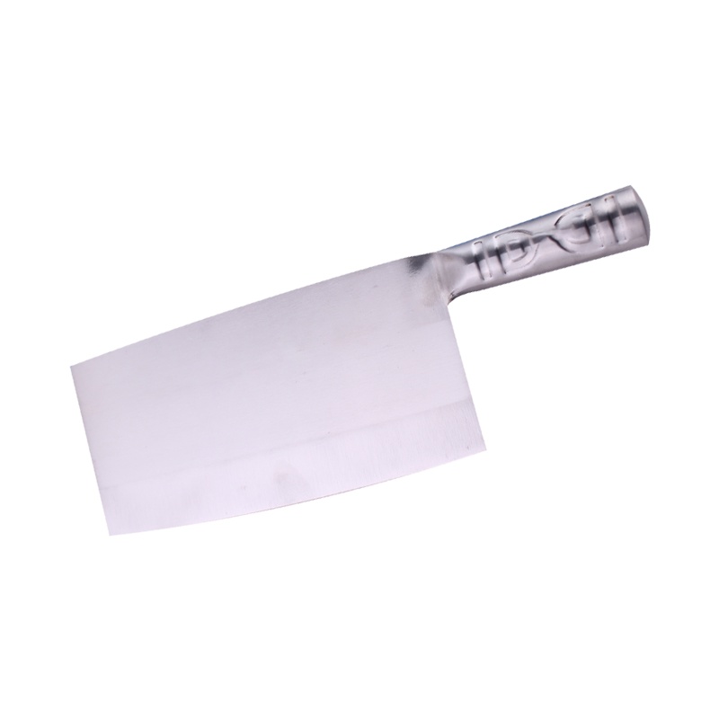 港迪豪不锈钢菜刀厨师专用切肉片大切刀全钢切刀烧腊刀335*105mmCD-335/件