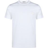 MONCLER 盟可睐 男士 棉质圆领短袖T恤 F1 091 8C73300 8390Y