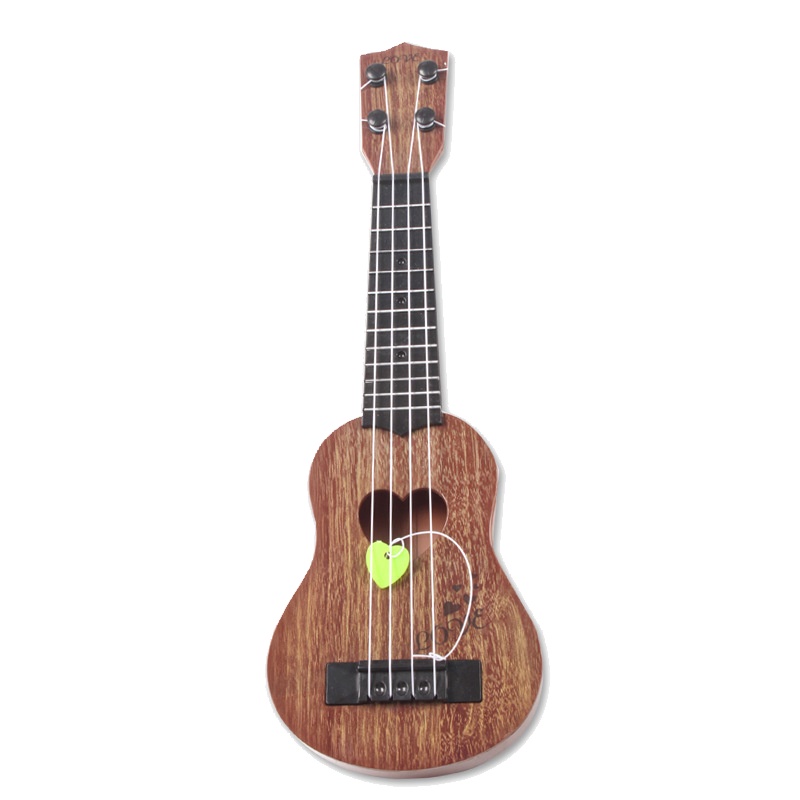 儿童乐器仿真尤克里里四弦可弹奏启蒙早教音乐玩具吉他181