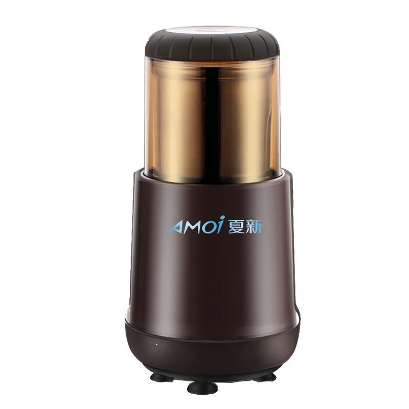 夏新(AMOI ) 磨粉机五谷杂粮打粉机家用小型中药材粉碎机研磨器电动干磨机MF996