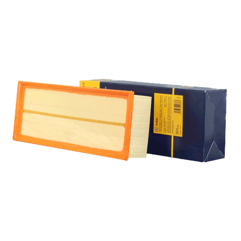 汉格斯特(hengst)空气滤E488L适配明锐/昊锐/途安/迈腾/速腾/尚酷/CC/Q3/A3/TT