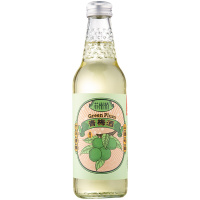 苏州桥微醺国潮风6度低度酒甜酒网红酒青梅水果酒325ml