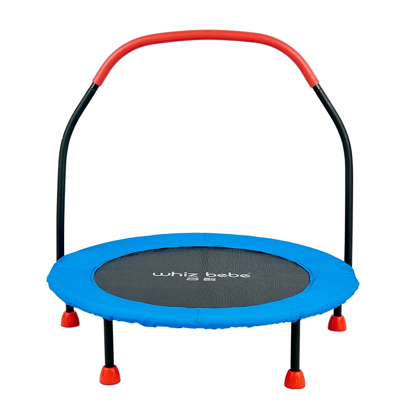 荟智(Huizhi)蹦蹦床家用儿童蹦床室内增高弹跳床成人健身房家庭跳跳床BC100