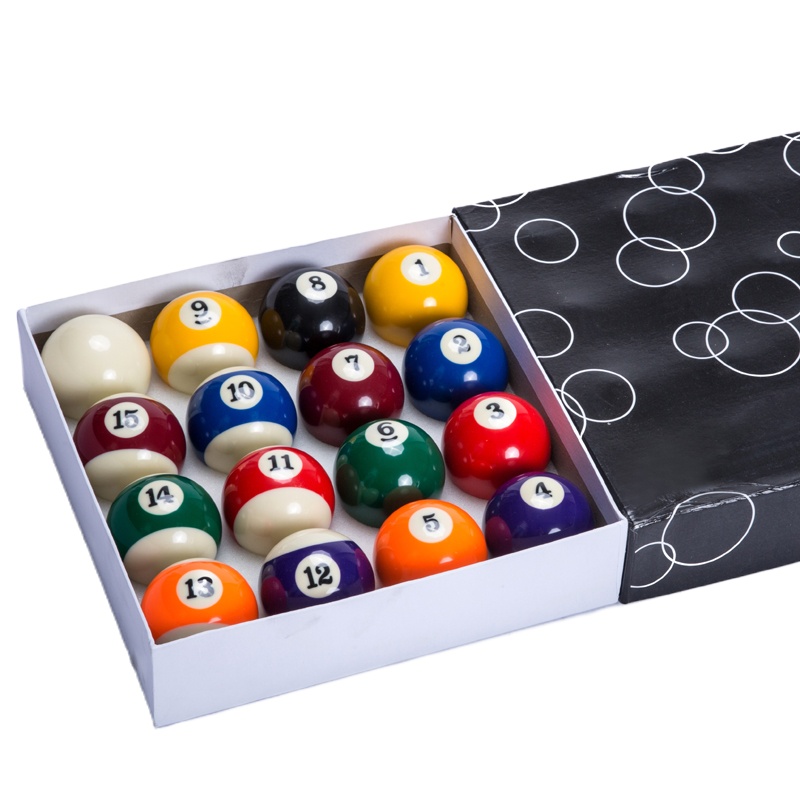 企购优品 台球子 合资树脂