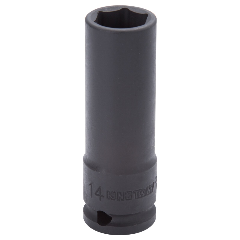 藍帶 3/8"DR.气动加长六角套筒 343514M