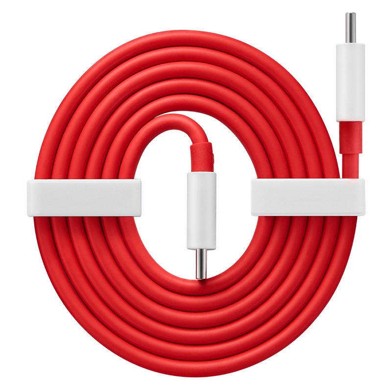 一加Warp闪充Type-C转Type-C数据线（100cm）