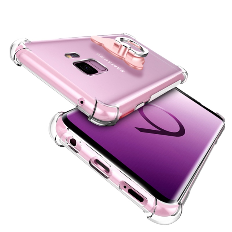 VMONN华为荣耀20青春版手机壳荣耀20保护套荣耀20pro手机壳V10气囊防摔荣耀30全包透明10青春版男女软硅胶