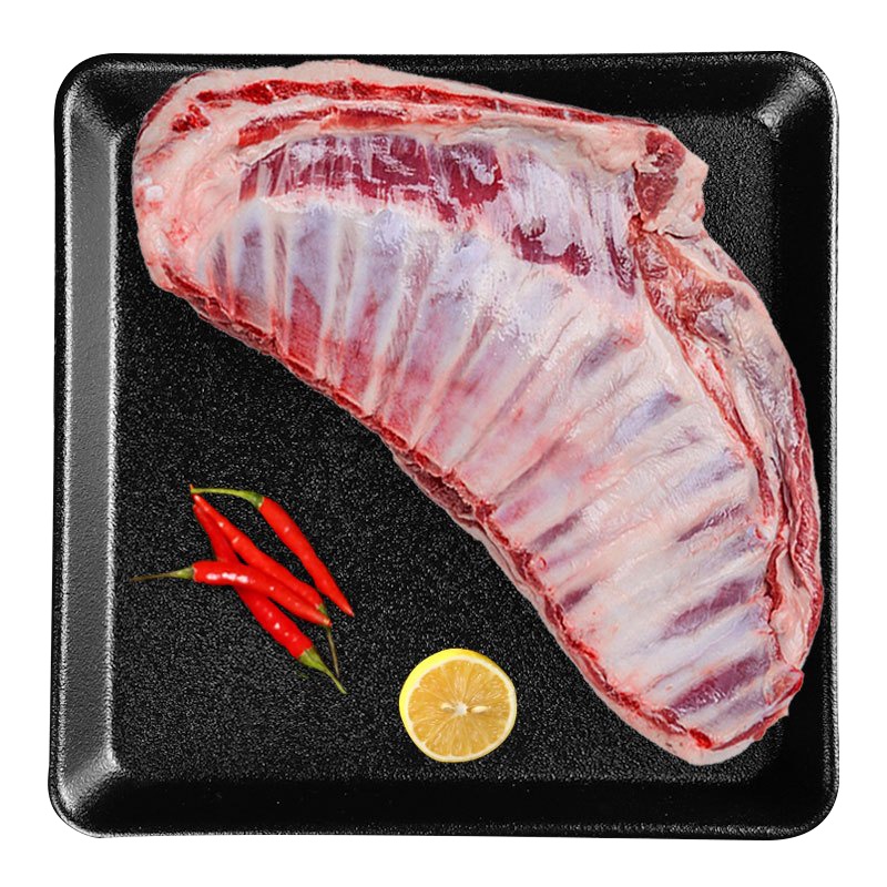 大牧汗 羔羊半排1000g