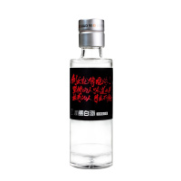 小易白酒创业篇玄武冰将浓香型38%vol*150ML/瓶绵柔口感