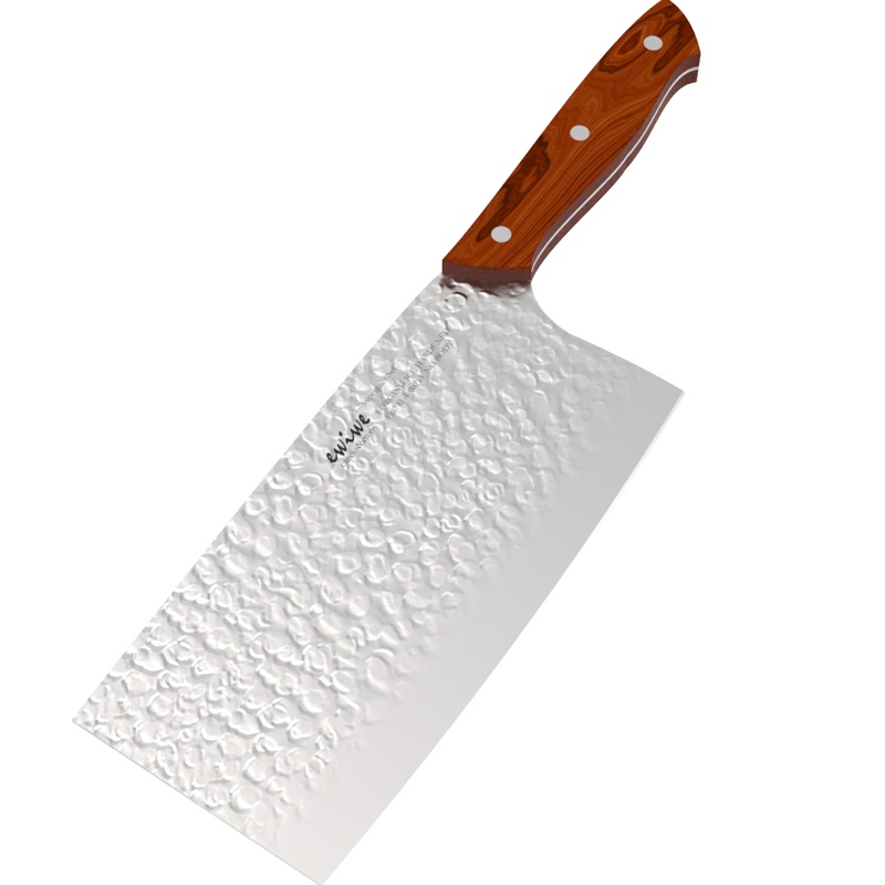 英国EWIWE 切菜刀家用主厨师专用快锋利切片不锈钢厨房刀具4Cr13钢材 SW4Z