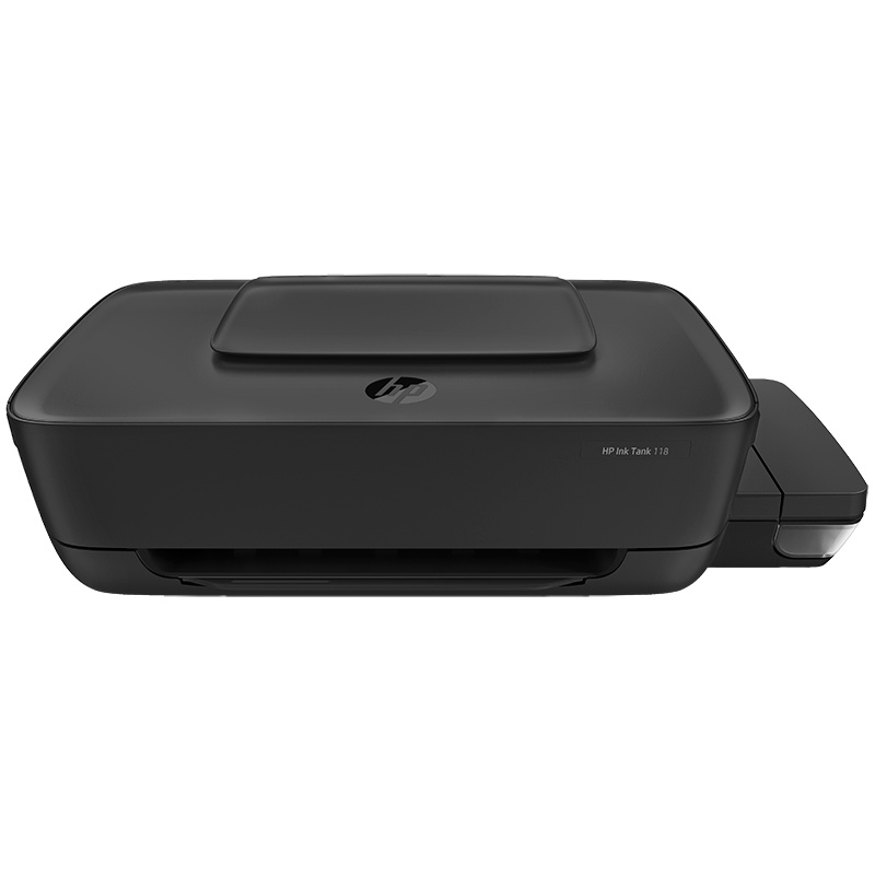 惠普 (HP) Ink Tank 118 连供打印机 加墨式 彩色喷墨照片打印 家用打印 照片打印