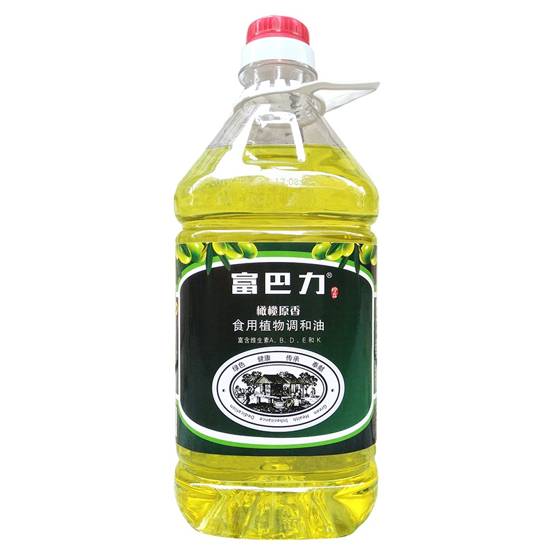 橄榄油调和油食用油植物油