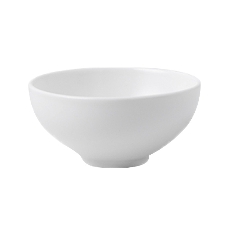 富昱景 碗碟餐具套装北欧简约网红餐具ins家用创意碗筷汤碗景德镇陶瓷碗 8.5英寸