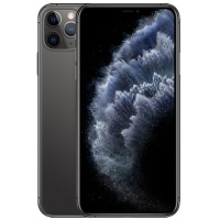 [原封无锁标配]Apple iPhone 11 Pro Max 黑色 512GB 美版(单卡)移动联通电信4G全网通智能手机