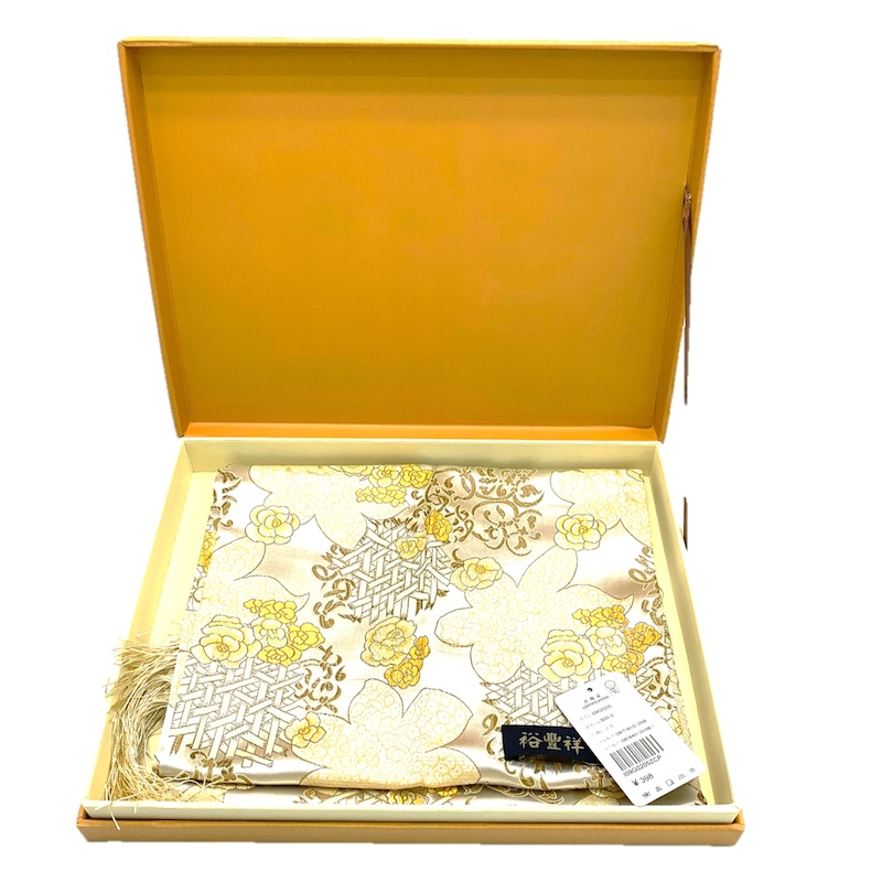 苏豪非遗云锦围巾