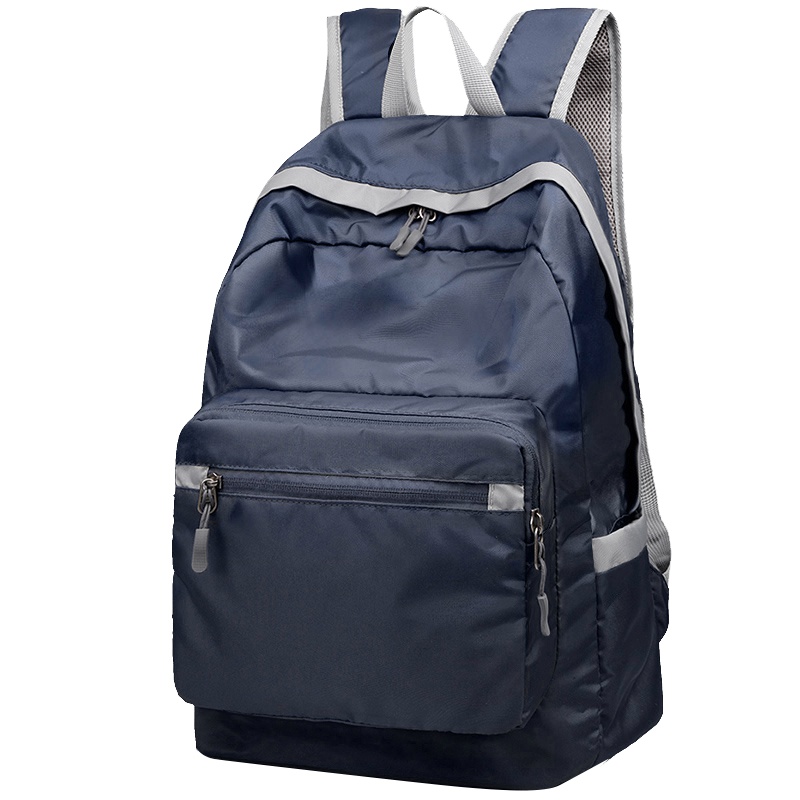 双肩背包男潮流旅行双肩包潮牌电脑包男旅行包男书包时尚潮流男士帆布双肩包男士背包