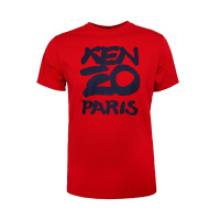 KENZO 高田贤三 2020新品 男士LOGO印花图案短袖T恤高端男士T恤