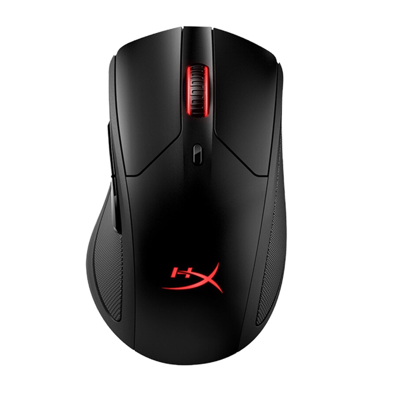 金士顿HyperX Dart 标枪RGB游戏鼠标 赛博朋克无线鼠标 吃鸡鼠标