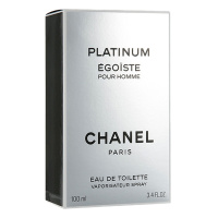 Chanel白金男士Edt100ml